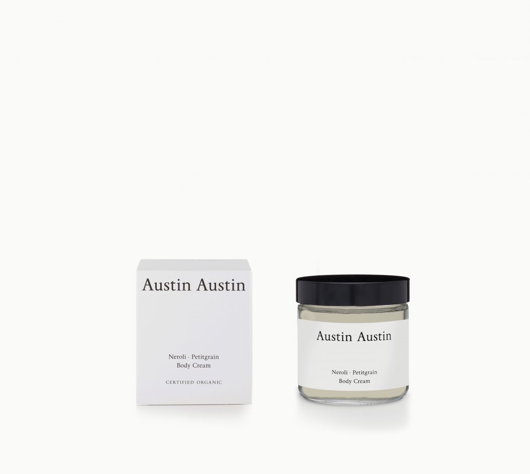 Austin Austin Organic - A collection for hands, hair and body, all 