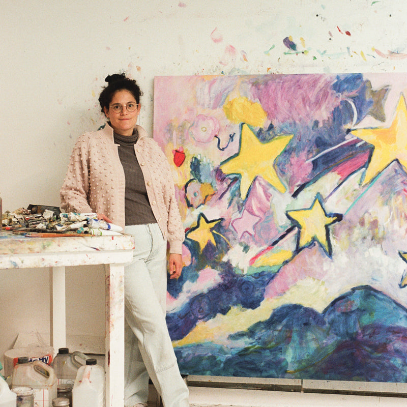 An Interview with Adrianne Rubenstein