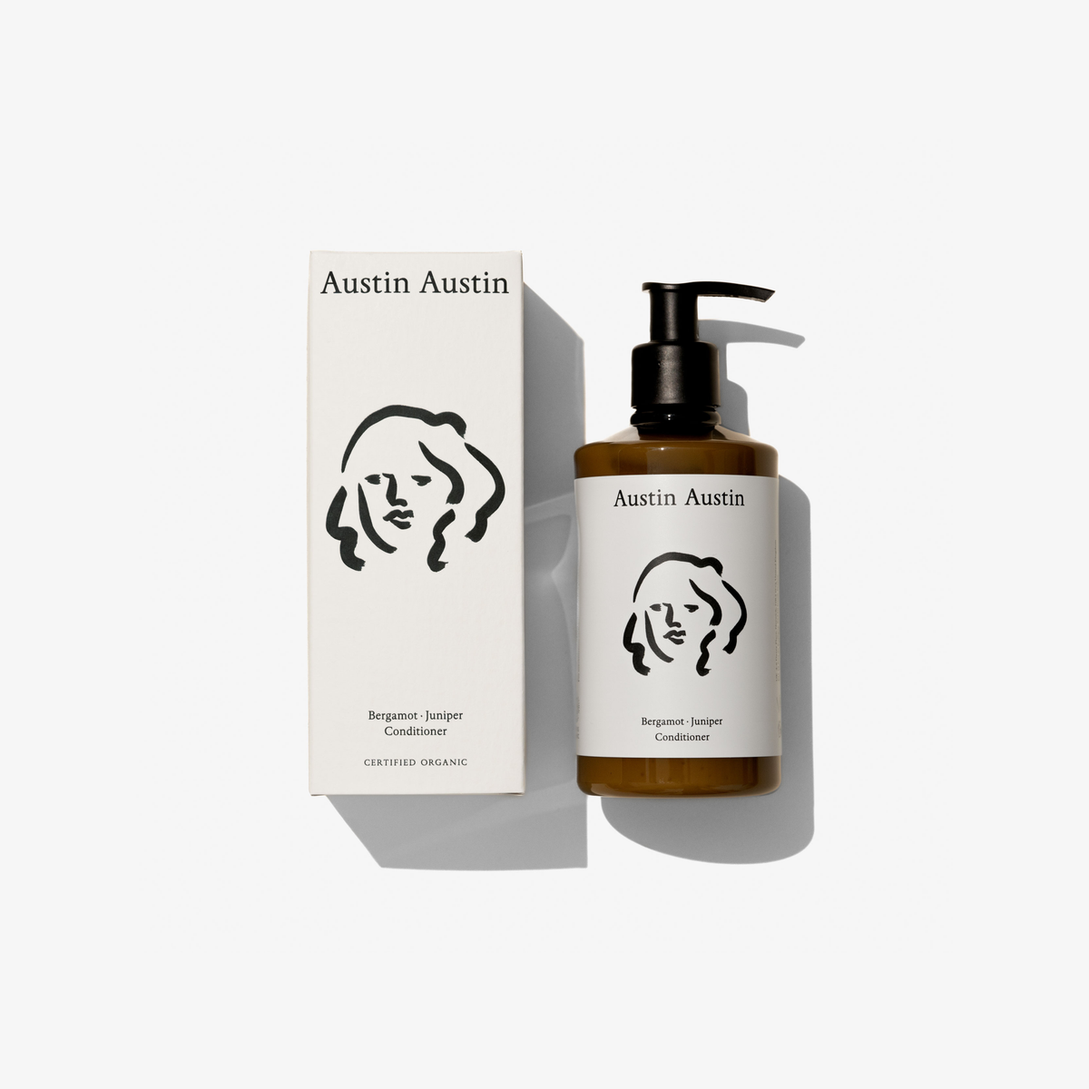 Bergamot & Juniper Conditioner