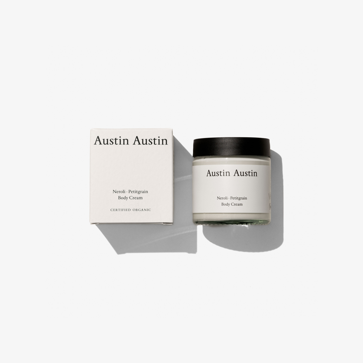 Neroli & Petitgrain Body