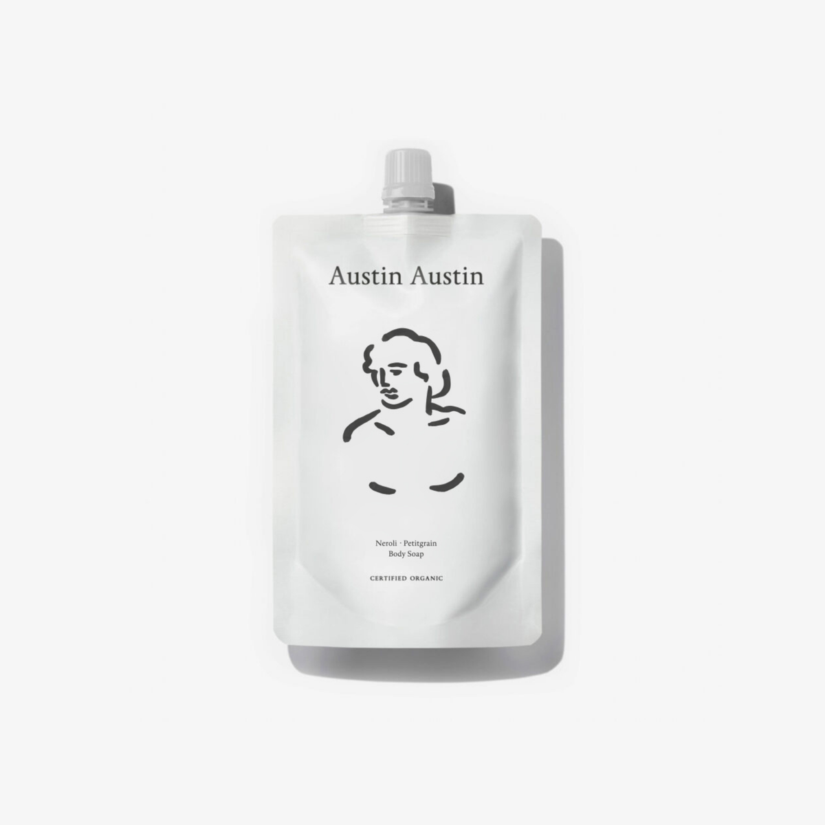 Neroli & Petitgrain Body Soap Refill